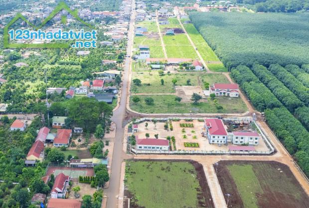 Lô đẹp Khu đấu giá Phú Lộc, sát bên Công viên 1,1ha đang xây dựng. - 2