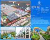 Bán Liền kề San Hô 6 (SH6) Vinhomes Ocean Park 2