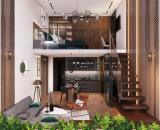 Căn hộ Duplex & Penhouse dự án Central Home Saigon Số 471 Nơ Trang Long, Phường 13