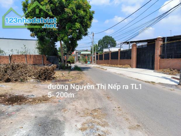 Chính Chủ Cần Bán Lô Đất 2 Mặt Tiền Vị Trí Đẹp Tại TP Hồ Chí Minh - 1