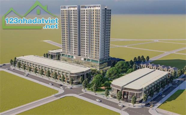 BÁN 31133 M2 ĐẤT DỰ ÁN KHU TRUNG TÂM VIP ĐỒNG HỚI, QUẢNG BÌNH - 2