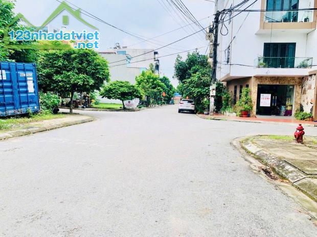 Bán đất biệt thự 126m2 khu phân lô Hồ Đá, Sở Dầu, Hồng Bàng, Hải Phòng. 45tr/m2 - 1