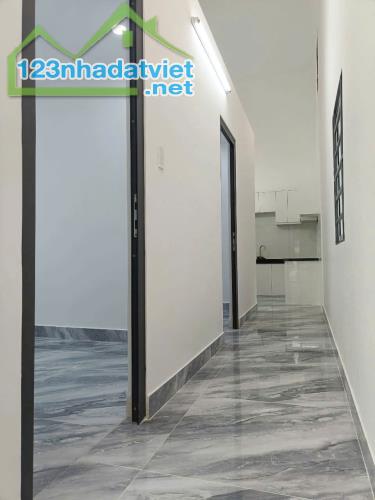 BÁN NHÀ XUÂN THỚI THƯỢNG HÓC MÔN:6X19( 90M2) GIÁ: 490 TRIỆU - 1