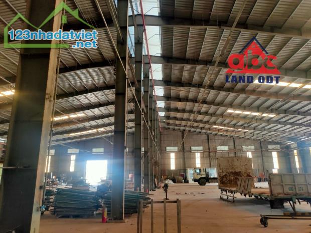 Cho thuê xưởng gần 3500m2, gần Võ Nguyên Giáp, Bình Minh, Trảng Bom, giá thuê 60tr cho m2 - 2