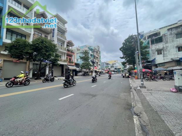 BÁN NHÀ Q11, NGUYỄN CHÍ THANH, 100M2, 1 LẦU, SỔ HỒNG HOÀN CÔNG ĐỦ - 3