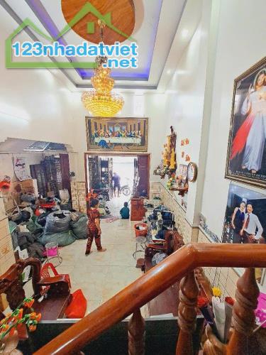 VỊ TRÍ ĐẸP KINH DOANH - ĐƯỜNG 5M THÔNG - 105M2, NGANG 5.5M, 3 TẦNG - NHÀ ĐẸP VÀO Ở NGAY - - 3