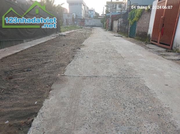 Đất Bắc Hồng 73m2, mt4.5m, full thổ, 4.45 tỷ, Đông Anh, ô tô. - 2