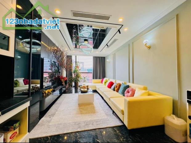 Bán nhà Xuân Phương 40M 5 Tầng, gara ô tô đỗ, kinh doanh, tiện ích tốt 7.8 tỷ - 3