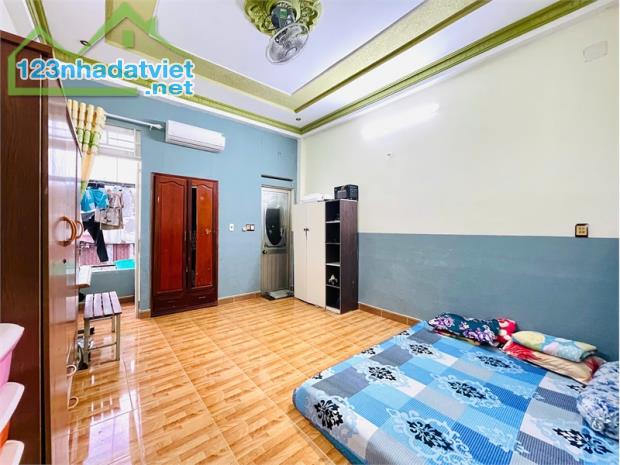 Nhà Phố 90m2, 4 tầng, Hẻm 8m Lê Văn Thọ, Phường 11, Gò Vấp, chỉ 9.89 tỷ - 1