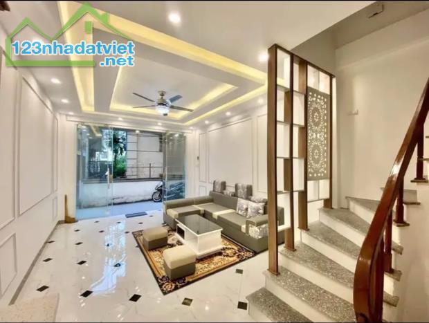 Bán nhà Xuân Phương đi Mỹ Đình 3km, 35M2 5 Tầng 4P Ngủ, ngõ rộng giá 4.5 tỷ - 2