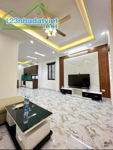 Bán nhà mặt tiền Xuân Phương, 40M 5 Tầng, gara tô, kinh doanh tốt giá nhỉnh 7 tỷ - 1