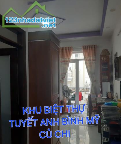 Hiếm Có - 6,5 tỷ Biệt Thự 250m2 2 tầng Bình Mỹ Củ Chi TP.HCM - 3