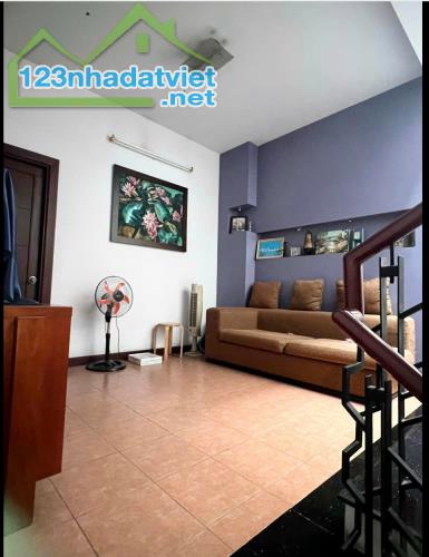 10 điểm! Nhà mới đẹp đường Trần Bình Trọng 78.6m2 (4.5x19m) nhà 4tầng đúc BTCT, hẻm xe hơi - 4