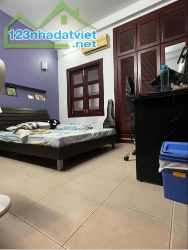 10 điểm! Nhà mới đẹp đường Trần Bình Trọng 78.6m2 (4.5x19m) nhà 4tầng đúc BTCT, hẻm xe hơi - 3