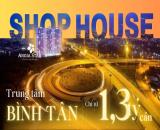 ShopHouse khu căn hộ An Gia Star Quận Bình Tân - Sẵn HĐ thuê từ 5tr-23tr/Tháng