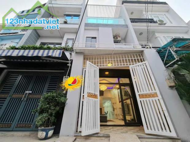 BÁN LỖ BÁN GẤP NHÀ HẺM 52m²-2tỷ6(TL) Nguyễn Đình Chiểu Phường Đakao Quận 1 - 5