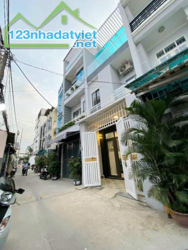 BÁN LỖ BÁN GẤP NHÀ HẺM 52m²-2tỷ6(TL) Nguyễn Đình Chiểu Phường Đakao Quận 1 - 4