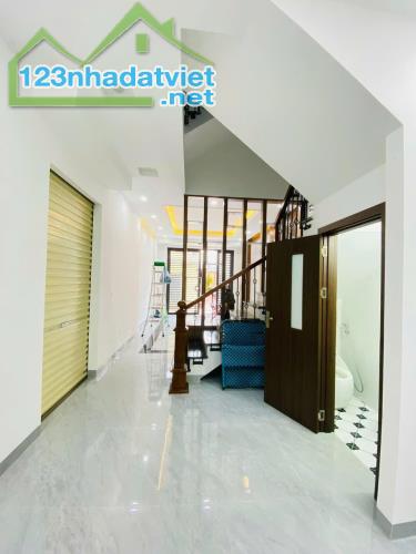 Bán nhà 4 tầng đường ô tô Tôn Đức Thắng, Sở Dầu, Hồng Bàng, Hải Phòng. 4,05 tỷ - 4