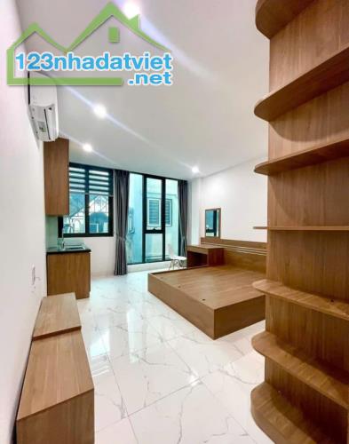 Toà CCMN Phú Diễn 80m2 - 7 tầng Thang Máy 12 CHDV, ô tô, giá 14.5 tỷ - 2