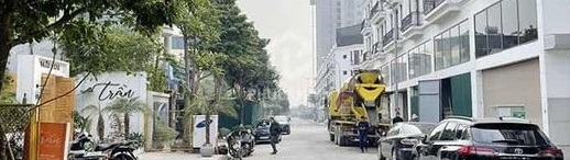 Bán đất Trâu Quỳ Gia Lâm Dt 62m MT 5m ngay HVNN đường vỉa hè oto tránh kinh doanh, 7,9 tỷ - 1