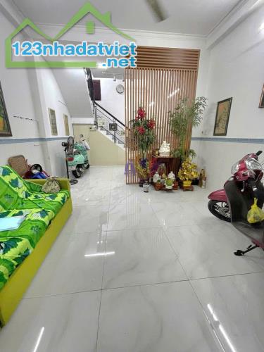 925/ Hậu Giang,Phường 11,Quận 6(62m2- 4,3x14,5 -4T) 8,1 Tỷ TL,Ngay Chung Cư An Phú,Hẻm 6m