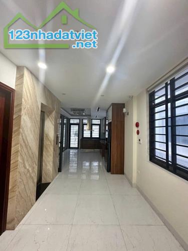 Cho thuê Shophouse mặt phố  Xuân La, Tây Hồ 115m x 5T  - 6P giá 90tr, THANG MÁY, KD - 3