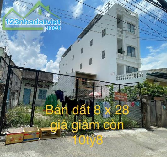 Lô đất hxh đường 359 phước long B, Diện tích 200m giá tốt - 1