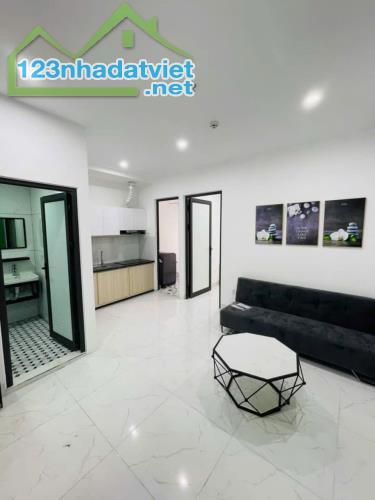 Toà CHDV Xuân Phương 101m2 - 28 CHDV, lô góc, 8 tầng giá 16 tỷ - 2