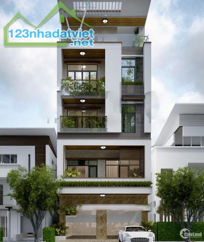 BÁN ĐẤT XÂY TÒA VĂN PHÒNG NGUYỄN KHANG, 140M2, MT 8M, 29.5 TỶ