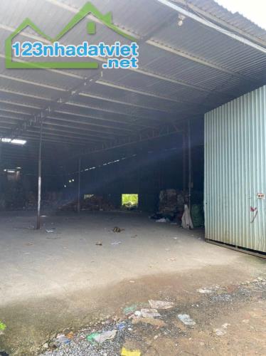 CHO THUÊ KHO XƯỞNG DT 1200M2 TẠI Q9 - TP.HCM.