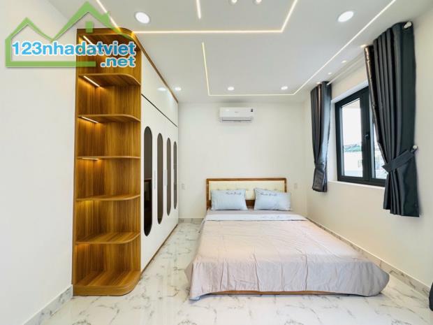BánNhà đẹp, 2 căn ra Đường số 1 Phường 11 Gòvấp (4,6x14)x3tầng 6tỷ55TL - 1