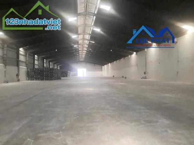 Cho thuê kho Kcn Long Bình Biên Hòa 4.000 m2 chỉ 45.000/m2 - 3