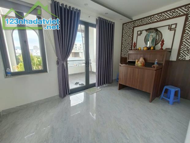 TÒA CĂN HỘ HẢI CHÂU - GẦN HELIO - 80M2 - 4 TẦNG - DT:34TR/ THÁNG - KINH DOANH TỐT - 6.9 TỶ - 3