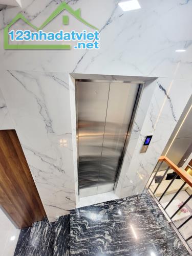 HẺM ÔTÔ THÔNG BÁN NHÀ 5 TẦNG DT 65M2 CÓ THANG MÁY HIỆN ĐẠI - 3