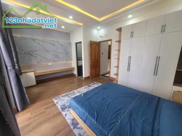 Chủ bán lỗ nhà (60m2)đường Nguyễn Cửu Vân, p17, Q.Bình Thạnh, hẻm xe hơi , sổ hồng riêng. - 4