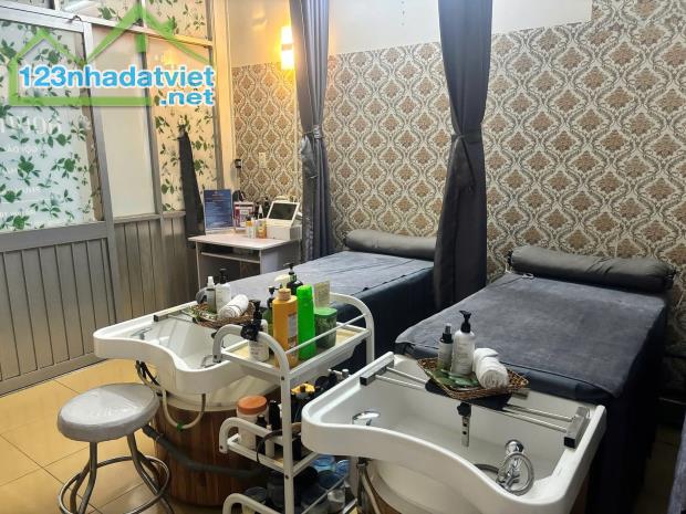 CHÍNH CHỦ CẦN SANG NHƯỢNG SPA - GỘI ĐẦU DƯỠNG SINH TẠI BÌNH THẠNH - 2