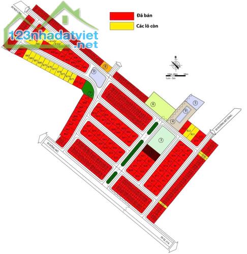 Chính chủ cần bán lô liền kề 117,5m2 (5x23,5) ở khu đô thị rộng 10,2ha (Hoà Lạc Primier - 3