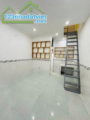 BÁN NHÀ HXH Phan Đăng Giảng, Bình Tân 2 tầng 130m2(5,2x25). Ở ngay. Giá chỉ 6,5 tỷ. - 1