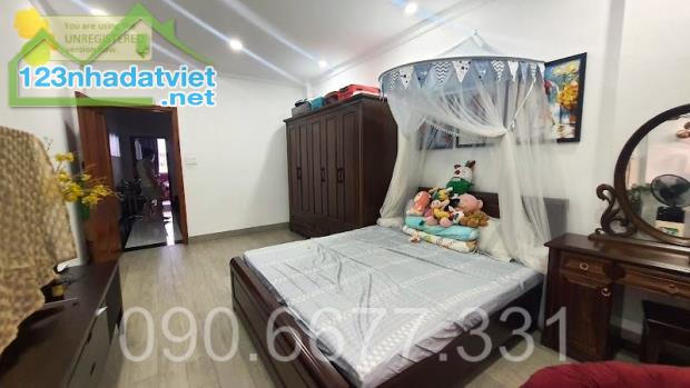 Bán nhà khu vip Nguyễn Cửu Vân - Điện Biên Phủ xe hơi vào tận phòng - cho thuê 20 tr/th - - 3