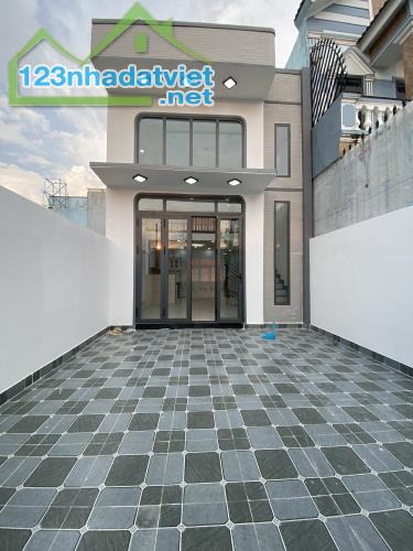 Bán Nhà mới Xây Diện Tích 90m2 . Có Hoàn Công - 4