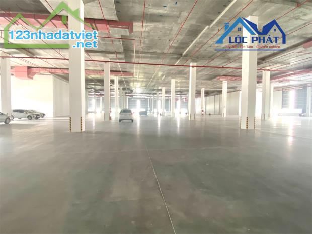 Cho thuê xưởng mới xây 13.116m2 giá 2,1 tỷ KCN Nhơn Trạch-Đồng Nai - 1