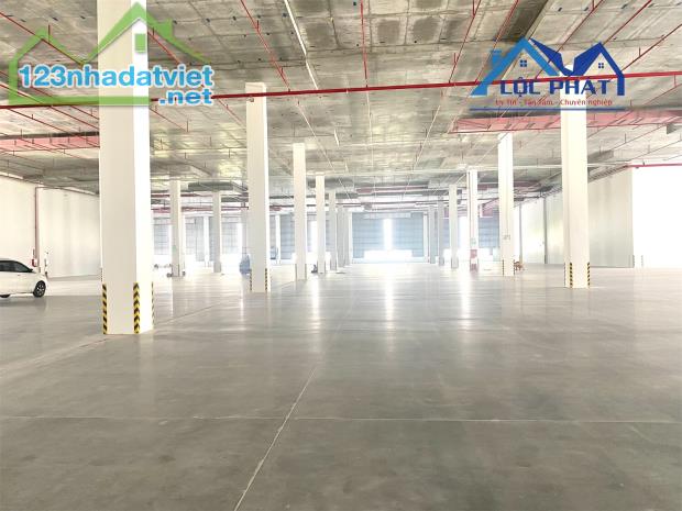 Cho thuê xưởng mới xây 13.116m2 giá 2,1 tỷ KCN Nhơn Trạch-Đồng Nai - 3