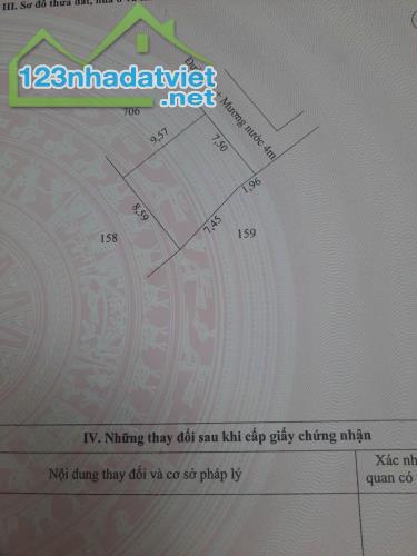 Bán đất 74,7m2 Kiệt ôtô Nguyễn Duy Cung, phường Thủy Phương, Hương Thủy, chỉ 780 triệu - 5