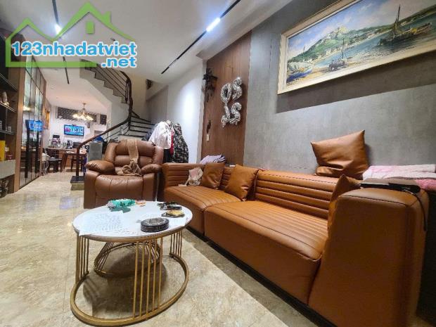 VIP HAI BÀ TRƯNG  ✅️HỒNG MAI PHÂN LÔ 4 TẦNG 70m²  💥 Nhà chủ tự xây, 💥 Sổ phân lô đẹp hơn - 2