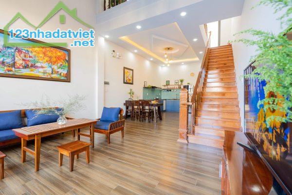 HOMESTAY HỘI AN - DÒNG TIỀN ĐỈNH - KHÁCH TÂY THUÊ FULL CHỈ 7,5 TỶ. - 1