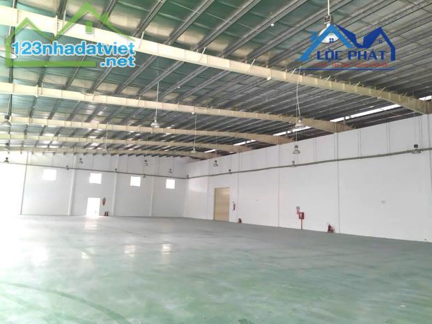 Cho thuê xưởng 7.000m2 KCN AMATA Biên Hòa Đồng Nai GIÁ 755TR/THÁNG - 1