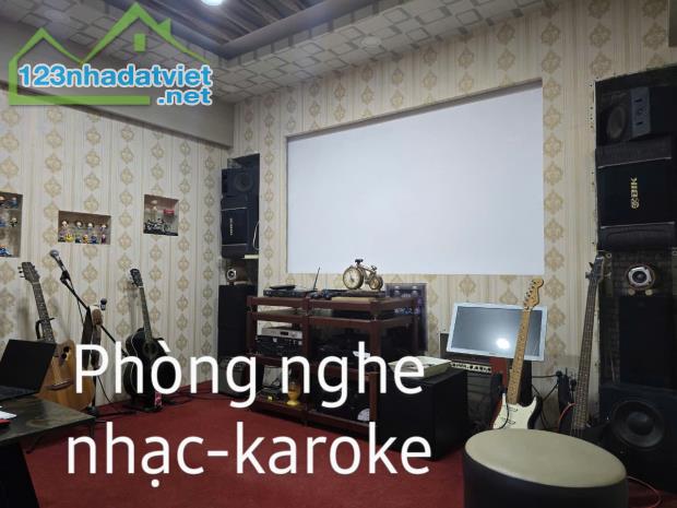 Bán nhà số 21, cư xá Trần Quang Diệu p. 14, Q.3 - 3