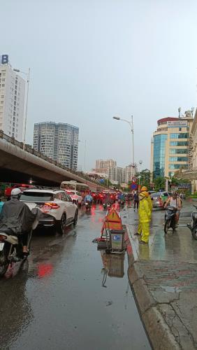 Bán nhà Mặt phố Minh Khai kinh doanh sầm uất, gần Times City - 1