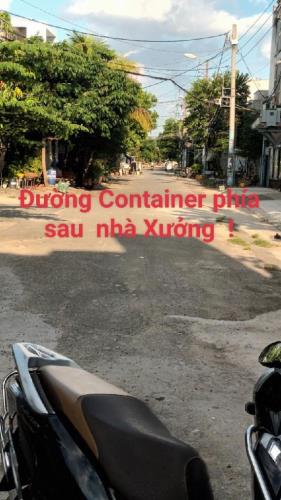 NHÀ XƯỞNG (8x61.5) MẶT TIỀN PHẠM VĂN SÁNG, XUÂN THỚI THƯỢNG, HÓC MÔN CHỈ 20 TỶ. - 2