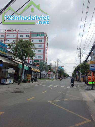 NHÀ QUẬN 12, NGUYỄN VĂN QUÁ-HẺM XE TẢI 119M2, NGANG 5M, CHỈ 8 TỶ - 4